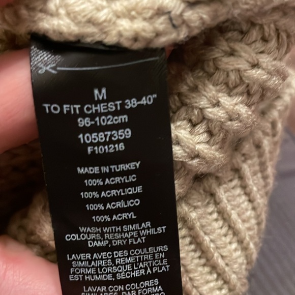 ASOS chunky sweater - Picture 3 of 4